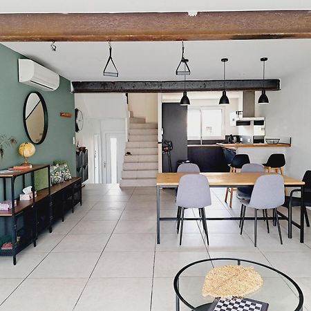 Confort Et Style Maison Cosy 3 Chambres Narbonne Buitenkant foto