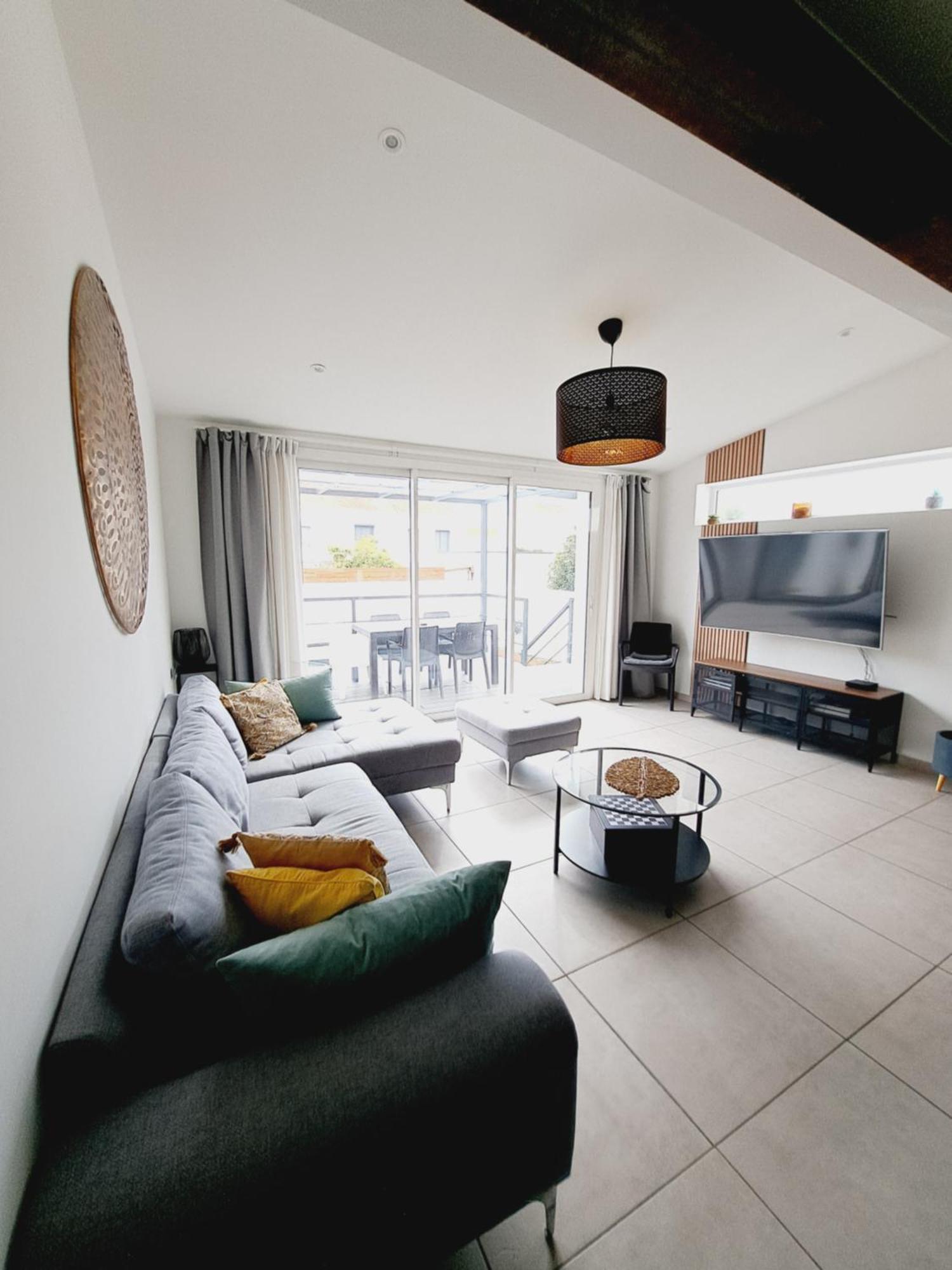 Confort Et Style Maison Cosy 3 Chambres Narbonne Buitenkant foto