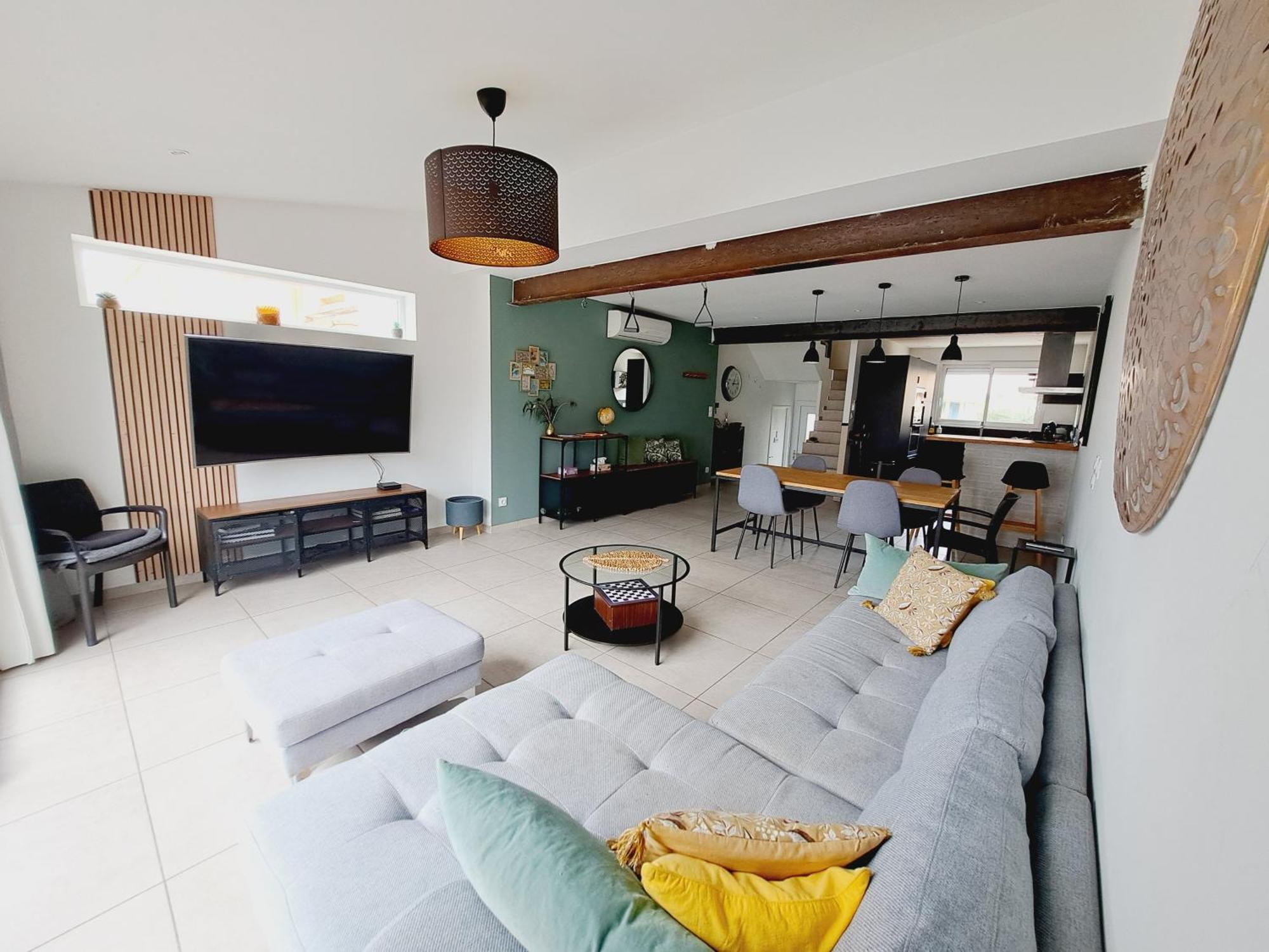 Confort Et Style Maison Cosy 3 Chambres Narbonne Buitenkant foto